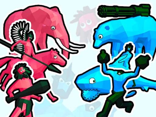 Screenshot von Funny Battle Simulator 2