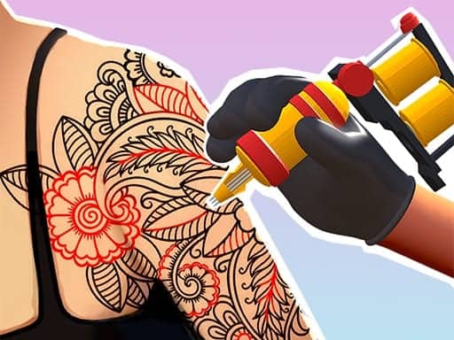 Screenshot von Tattoo Master