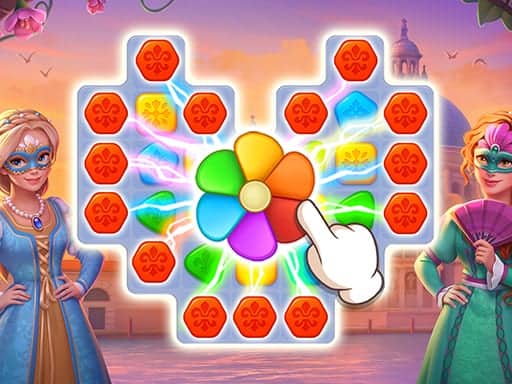 Screenshot von VegaMix Da Vinci Puzzles
