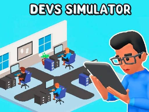 Screenshot von Devs Simulator