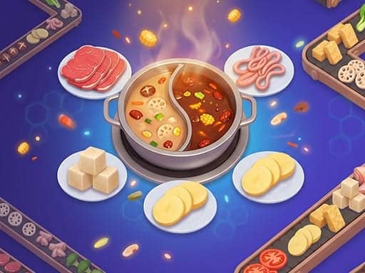 Screenshot von Hotpot Loop Sort