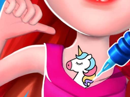 Screenshot von Ink Shop: Dress & Tattoo
