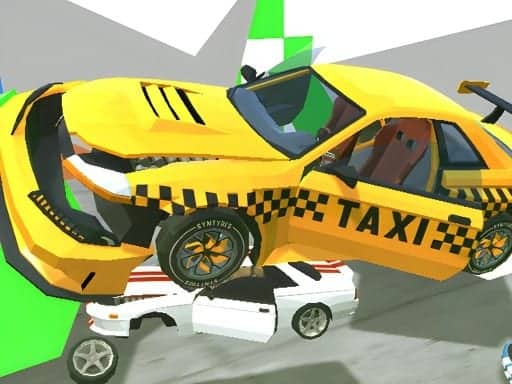 Screenshot von Survival Racing: Extreme Road
