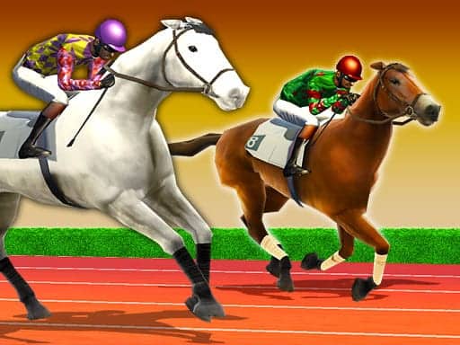 Screenshot von Horse Derby Racing