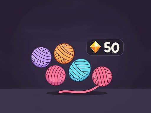 Screenshot von Wool Sorting