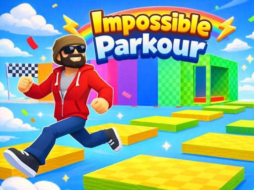 Screenshot von Impossible Parkour