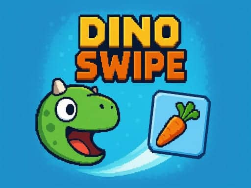 Screenshot von Dino Slide
