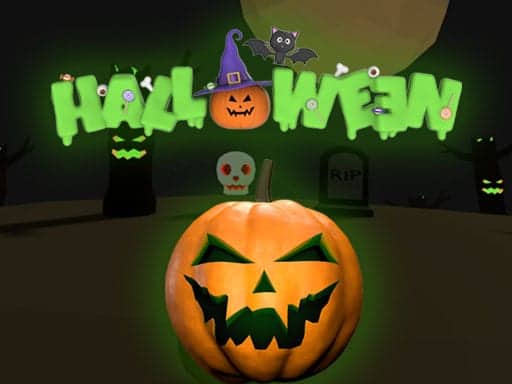 Screenshot von Rolling Halloween