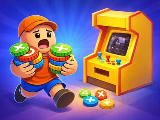 Screenshot von My Arcade Center