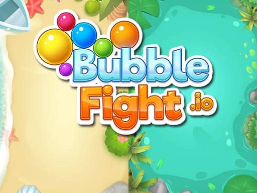 Screenshot von Bubble Fight IO