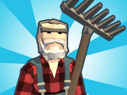 Screenshot von Angry Farm Crossy Road