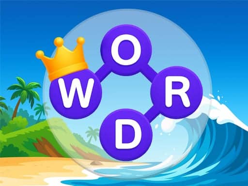 Screenshot von Word Connect Puzzle