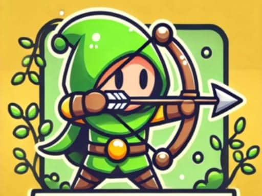 Screenshot von Archer Legend