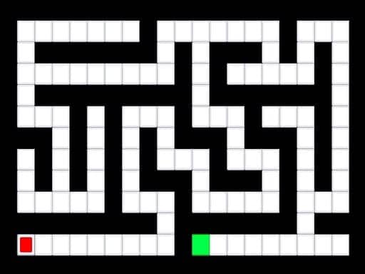 Screenshot von Maze Escape Challenge