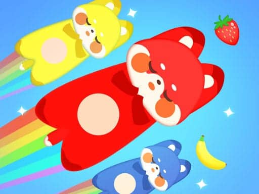 Screenshot von Fruit Jam Master
