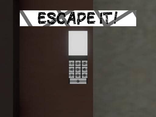 Screenshot von Escape It!