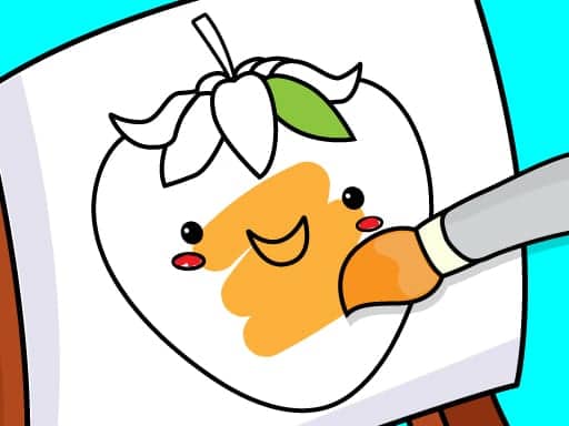 Screenshot von Kids Coloring