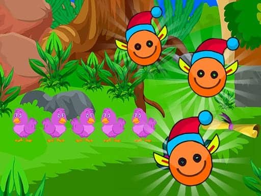 Screenshot von Rescue The Beauty Girl