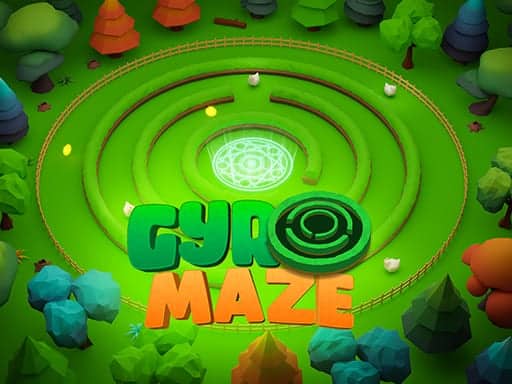 Screenshot von Gyro Maze 3d