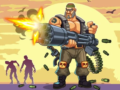 Screenshot von Zombie Hunter Survival