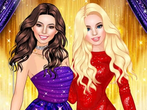 Screenshot von Prom Night Dress Up