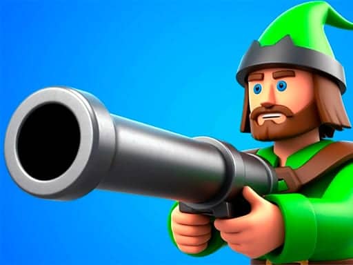 Screenshot von Arena Strike Battle