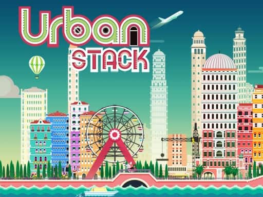 Screenshot von Urban Stack