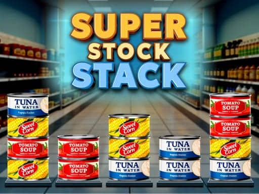 Screenshot von Super Stock Stack