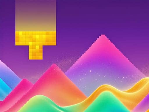 Screenshot von Flow Block