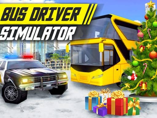 Screenshot von Bus Driver Simulator