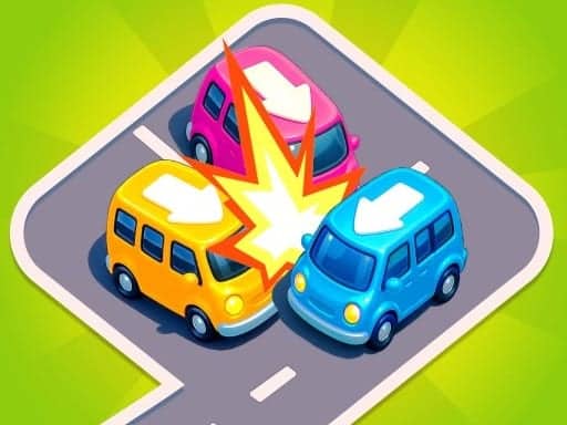 Screenshot von Car Out Jam