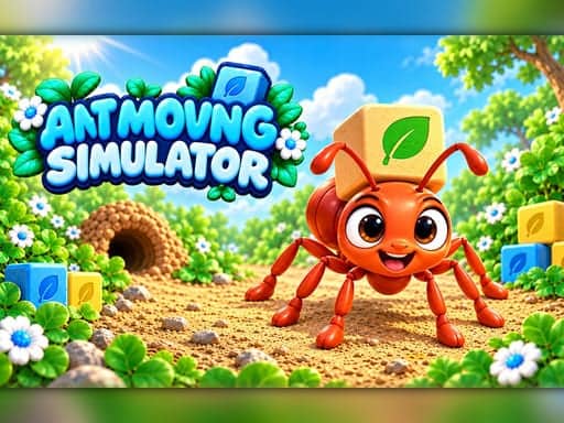 Screenshot von Ant Moving Simulator