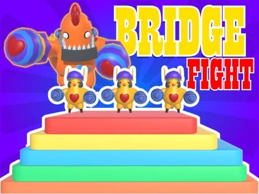 Screenshot von Bridge Fight!