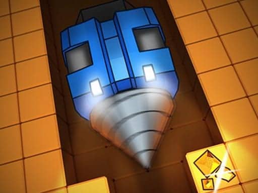 Screenshot von Reach the Core