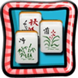 Screenshot von Mahjong Solitaire Deluxe