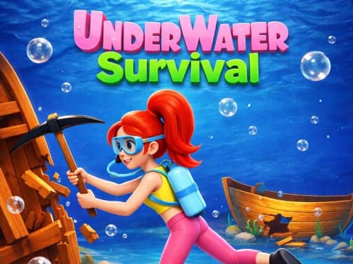 Screenshot von Underwater Survival