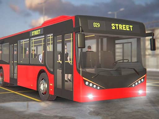 Screenshot von City Bus Driver