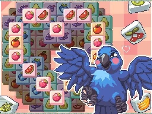 Screenshot von Feed the Parrot
