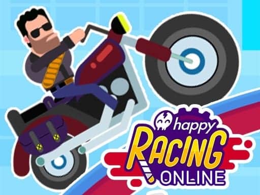 Screenshot von Happy Racing Online