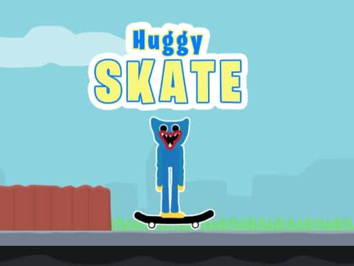 Screenshot von Huggy Skate