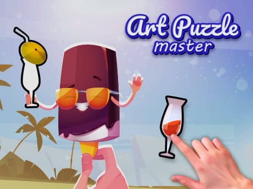 Screenshot von Art Puzzle Master