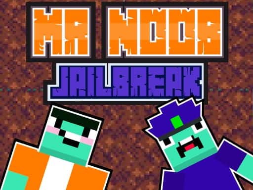 Screenshot von Mr Noob jailbreak