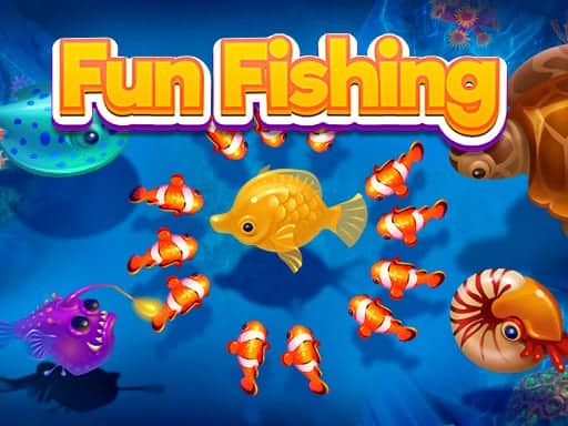 Screenshot von Fun Fishing