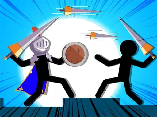 Screenshot von Javelin Battle