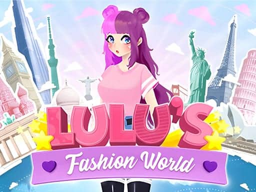 Screenshot von Lulus Fashion World