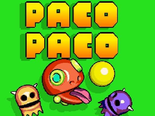 Screenshot von Paco Paco