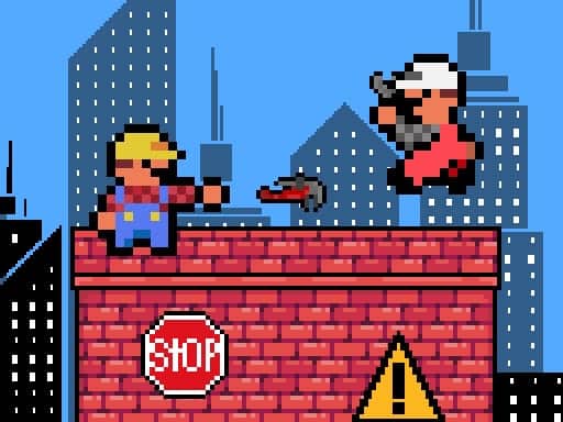 Screenshot von Duel Of Builders