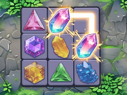 Screenshot von Crystal Connect