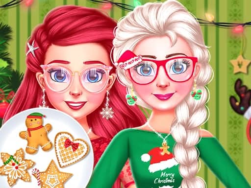Screenshot von Bff Christmas Cookie Challenge