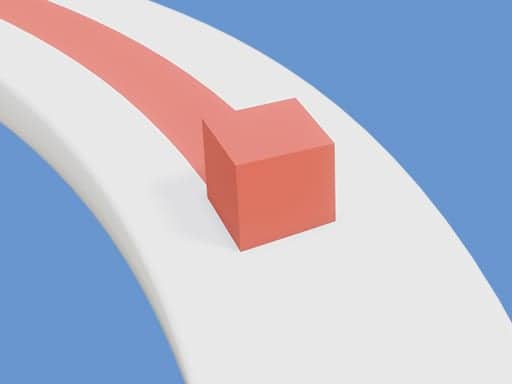 Screenshot von Color Line 3D